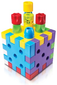 Qubo - moja prvá stavebnica - 19 ks