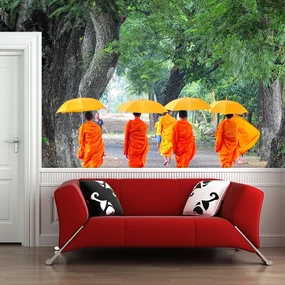 Sablio Tapeta Mnísi - 125x75 cm