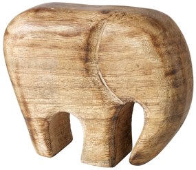 Drevený slon Elefantti Variant: Väčší