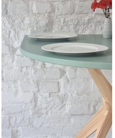 Jedálenský stôl 90x90 cm Jubi – Ragaba