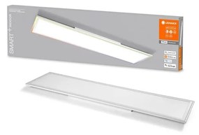 Ledvance- LED RGBW Stmievateľné stropné svietidlo SMART+ PLANON LED/36W/230V Wi-Fi P225253