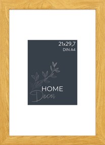 XXXLutz RÁM NA OBRAZY, 1 foto 21 cm x 30 cm - Rámy na obrazy - 004342057803
