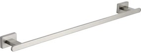 Mexen Arno, 1-ramenný vešiak na uteráky, brúsená oceľ, 7020724-97
