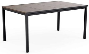 PORTO stôl 160cm WALNUT