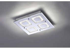 Leuchten Direkt 11572-17 - LED Stropné svietidlo LISA LED/24W/230V