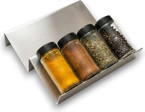 Orion Sada 16ks koreničiek BLACK 80ml + 4ks organizér na koreničky VASKY NEREZ + sada 16ks štítkov