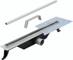 Besco Odtokový žľab VIRGO SLIM 90