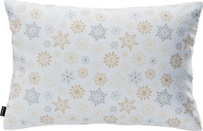 Karin - jednoduchá obliečka, 60x40cm farba produktu biela látka vzorované
