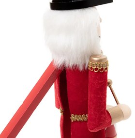 Luskáčik NUTCRACKER s bubnom 836126