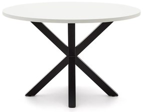 Okrúhly jedálenský stôl ø 120 cm Argo – Kave Home
