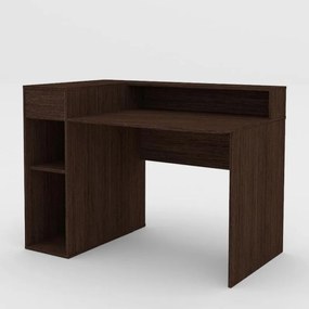 písací stolík REA ROBERTO, LAVÝ, dub canyon