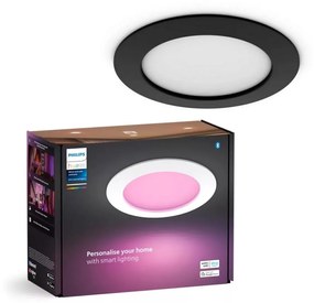 Philips - LED RGBW Stmievateľné kúpeľňové svietidlo Hue SLIM LED/12W/230V IP44 P6328