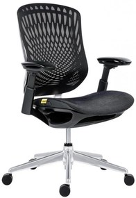 ANTARES Kancelárska stolička BAT NET PERF čierna