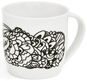 Bonami hrnček z limitovanej edície Pura Vida od Petruccya, 260 ml