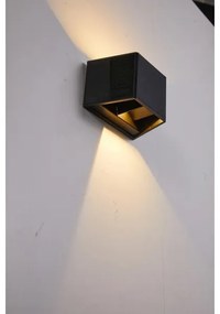 Immax 08489L - LED solárne nástenné svietidlo so senzorom LED/2W/5V IP54