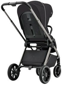 Športový kočík Carrello ULTRA CRL-5525 Power Black