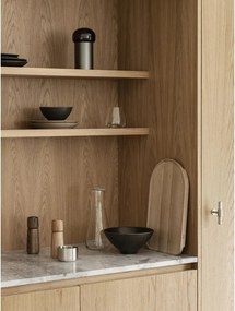 LED prenosné stmievateľné vonkajšie svietidlo na USB ø 10 cm Iris – Blomus