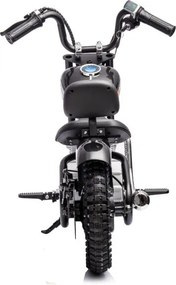 LEAN CARS Dobíjací motocykel A9902 36V Black