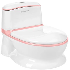 Nočník toaleta Flushy Pink