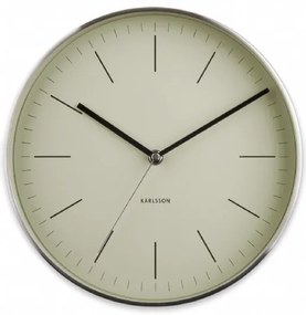Nástenné hodiny 5732OG Karlsson Minimal, 28 cm