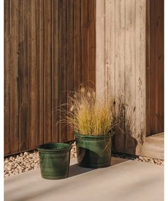 Kvetináče z terakoty v súprave 2 ks ø 47 cm Presili – Kave Home