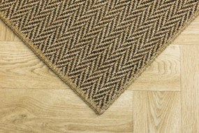 Koberec ELLA ST033A antracitový / béžový