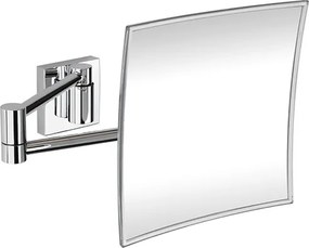 Bemeta Design Kozmetické zrkadlo, 215 x 215 mm, jednostranné - 116301212