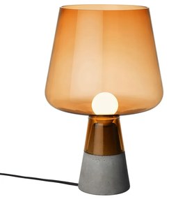 Iittala 1009438 Stolná lampa Lantern, 38x25cm, medená