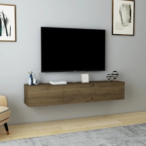Televízny stolík Denby Walnut