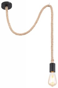 Globo 69029H - Luster na lanku ULLEU 1xE27/60W/230V