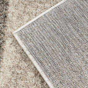 Dywany Łuszczów, Kusový koberec Fusion 1617 beige/cream, 180x270, béžová, kancelária