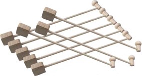 MARIONETINO – Tyčka k bábke – 8 ks