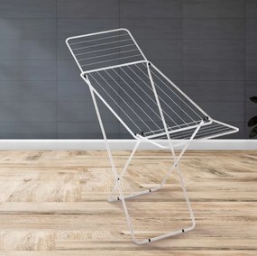 Erga Model 101, sušiak na bielizeň 177x54x91 cm, biela, ERG-SEP-10SUSSTMOD101