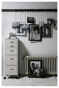 Závesný fotorámik BePureHome Xpose, na fotografiu 14,5 x 19,5 cm