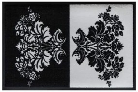 Elegantná premium rohožka- barok (Vyberte veľkosť: 75*50 cm)