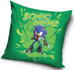 Detský vankúšik Ježko Sonic v Akci 40x40 cm