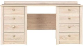 Písací stôl Finezja F16
