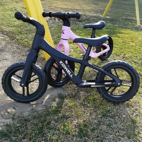 Balančný bicykel JOGO Pink
