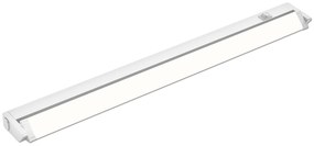 TOP-LIGHT LED podlinkové osvetlenie ZSV 90B CCT, 13W, teplá-studená biela, 89cm, biele