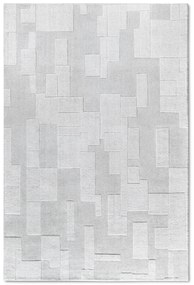 Villeroy & Boch, Kusový koberec Villeroy & Boch 106178 Cream, 120x170, biela, obývacia izba