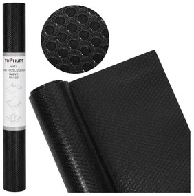 Protišmyková podložka HALVE čierna 48x500 cm