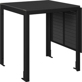 XXXLutz ZÁHRADNÝ STÔL, kov, plast, 123/70/75/70 cm123/70/75/70 cm Ambia Garden - Online Only záhrada - 001713015901