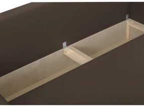 Rozkládací pohovka ROT Hnědá