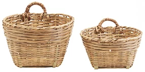 meraki Prútený košík Tradition Väčší