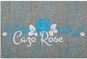 Iglu pre psov a mačky Blue Rose 40×42×42 cm