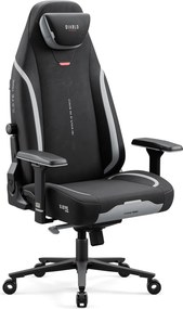 Herné čierne Normal Size, čierne: Diablo X-Eye Prime Burned Black