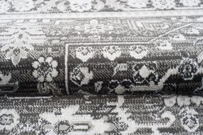 TA Koberec Isphahan 84332/68 antracit Rozmer: 80x220 cm