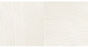 Dekor Bafia White 2 30,8/60,8