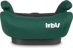 Autosedačka Caretero Irbis I-SIZE 125-150 cm , podsedak s opierkou chrbta Farba: Black