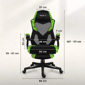 Herná stolička Combat 3.1 Pixel